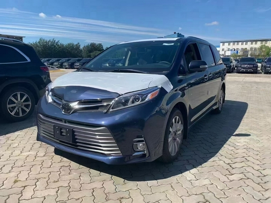 20款丰田塞纳报价八月特惠畅销商务车型