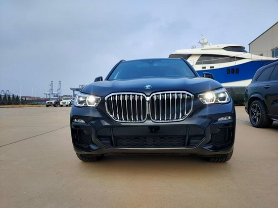 2021款宝马x5现车报价大豪华包m运动包