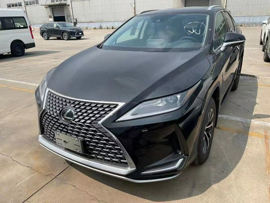 2020款雷克萨斯rx350国六现车钜惠62万