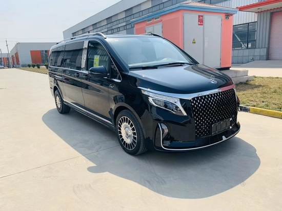 奔驰v260圣母峰凯旋版最低价 北京现车