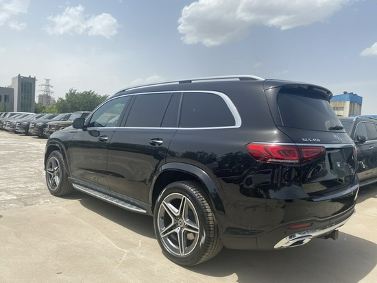 2021款奔驰gls450十月钜惠性价比非常高
