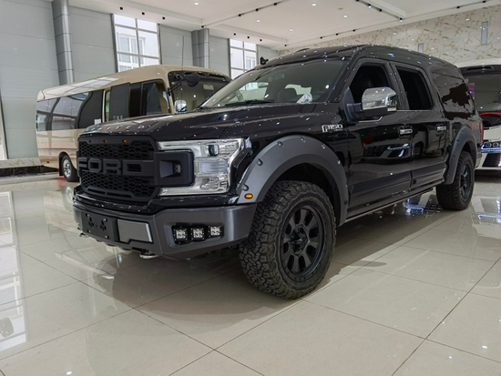 福特勇猛者七座越野版猛禽f150升级版