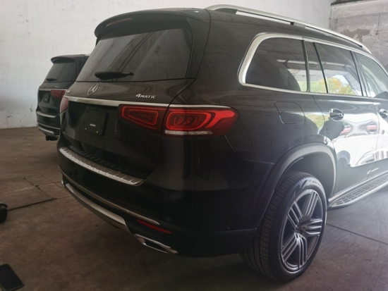 2021款奔驰gls450七座suv港口优惠价格