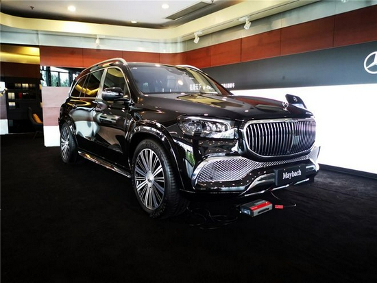 2021款奔驰迈巴赫gls600天津港现车钜惠