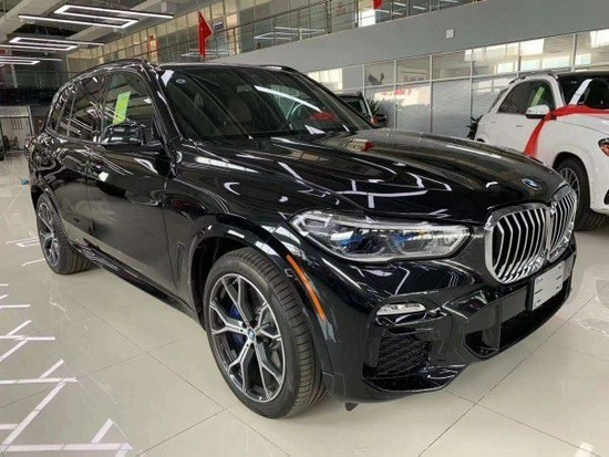 2021款宝马x5m进口现车价格火爆钜惠