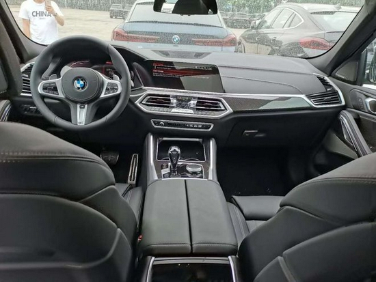 2021款宝马x6国六清仓钜惠亲情价60余万