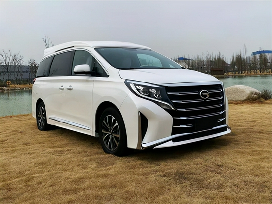 广汽传祺m8豪华定制高顶七座商务车