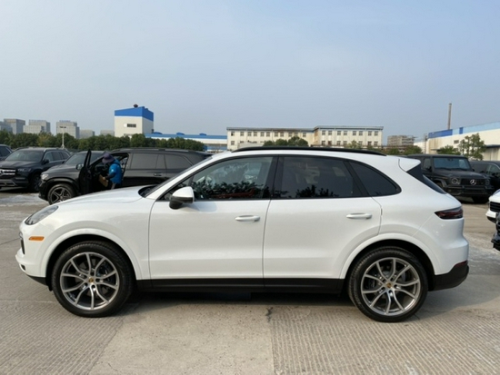 21款保时捷卡宴国外一手货源内部价88万起