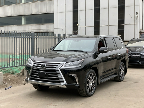 最低215万起售2021款凌志570国六销全国