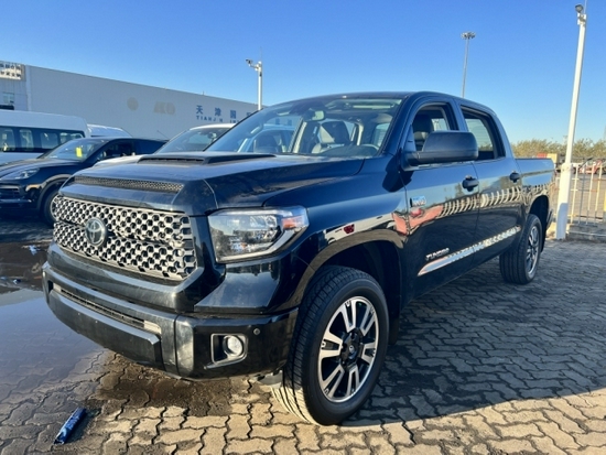 21款丰田坦途57国六价格60起步配置全