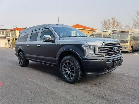 21款福特勇猛者f150suv35t现车订制版