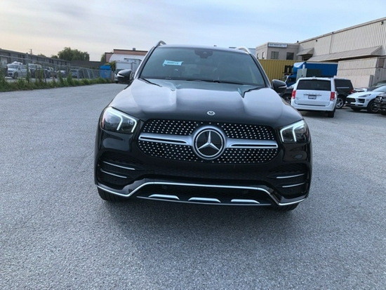 2021款奔驰gle350现车只需60余万起抢购