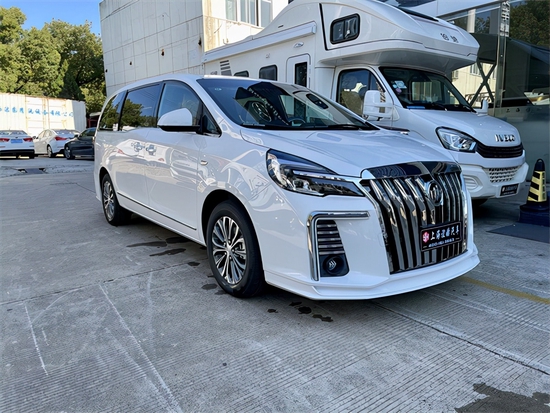 别克gl8改装雅典娜版本年终钜惠