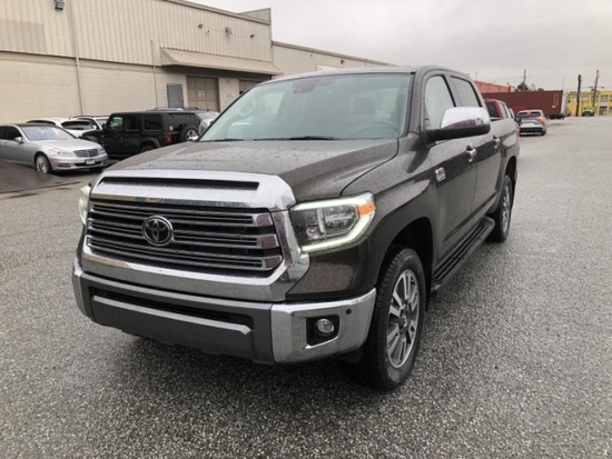 20款丰田坦途57国六价格最低多少出售