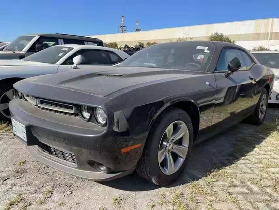 2021款道奇挑战者国六现车多种颜色可选