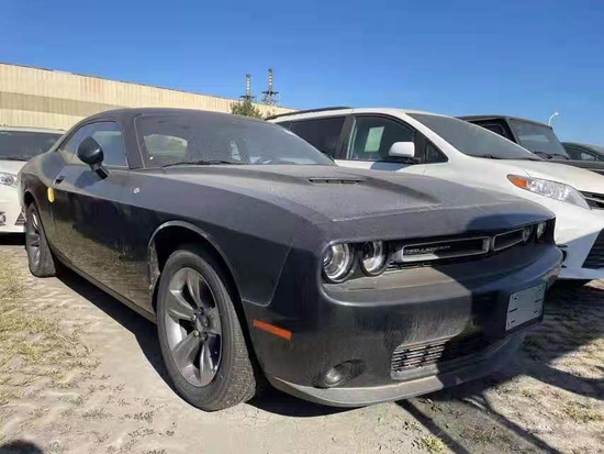 2021款道奇挑战者国六现车多种颜色可选