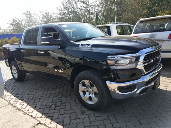 2021款道奇公羊皮卡抵港迎五一优惠出售