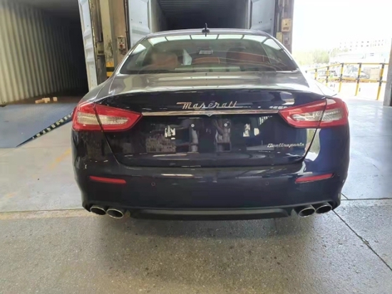 20款玛莎拉蒂总裁现车大促年底优惠甩卖