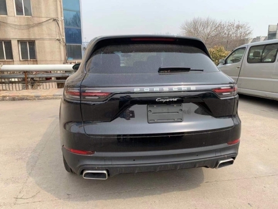 21款保时捷卡宴suv秒杀特惠88万随时提