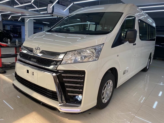 丰田海狮9座价格丰田海狮9座商务车