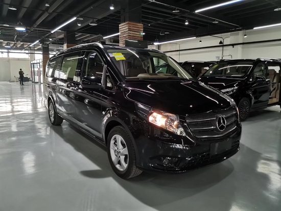 浙江杭州奔驰威霆改装最低报价行情