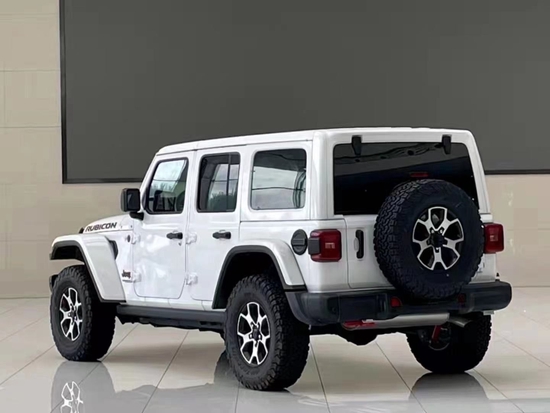 21款吉普牧马人20t现车优惠报价及配置