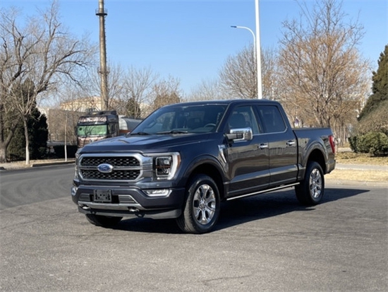 2021款福特猛禽f150皮卡最新降價44萬起