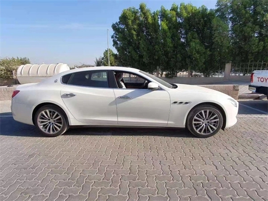 20款玛莎拉蒂总裁112万促销活动正式开启