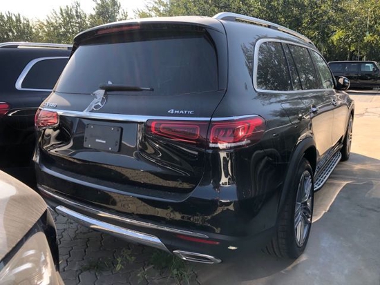 2021款奔驰gls580促销185万起全国均享