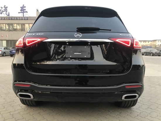 2022款奔驰gle350喜迎五一港口特惠价