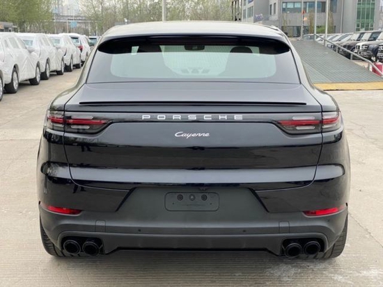 2021款保时捷卡宴coupe天津港进口现车