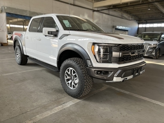 2022款福特猛禽f150皮卡五一特惠价80万