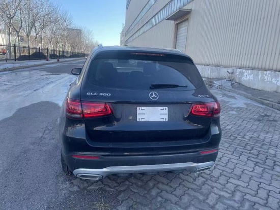 2021款奔驰gls300墨版现车优惠全国落户