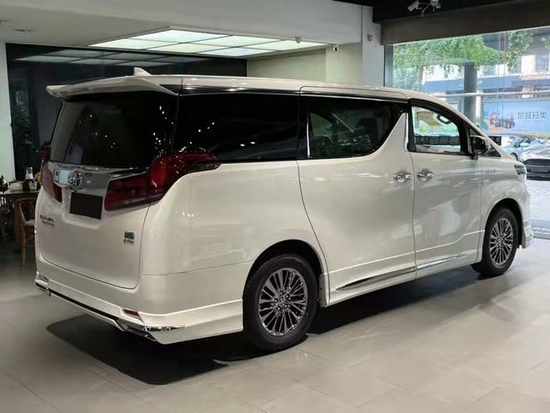 全新一代丰田埃尔法商务车价格优惠_天津汽车网_新浪汽车_新浪网