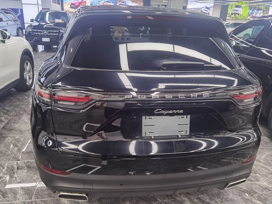 2021款保时捷卡宴现车优惠报价90万起售