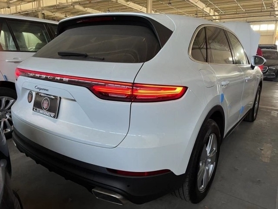 保时捷卡宴平行进口特惠促销中立省30万