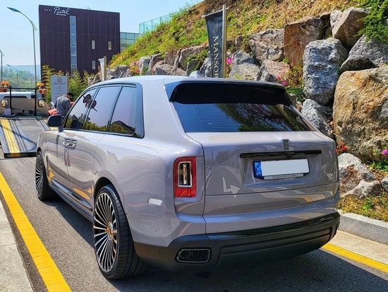 迈莎锐轻奢风英国白库里南suv之王