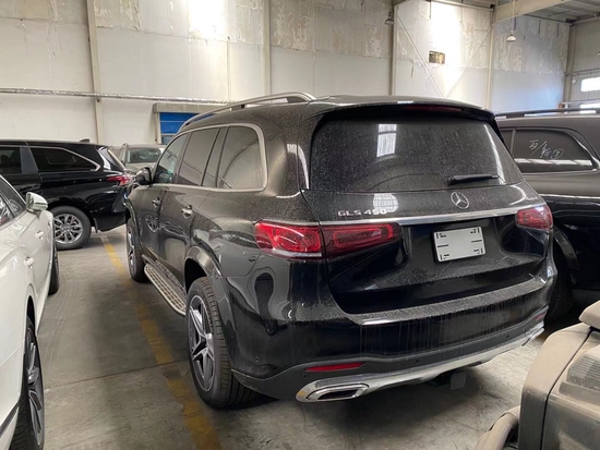 2021款奔驰gls450五一让利清仓促销特价