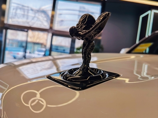 2021款劳斯莱斯库里南Black Badge价格