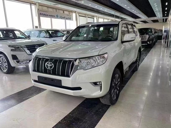 2022款平行进口丰田霸道2700现车特惠