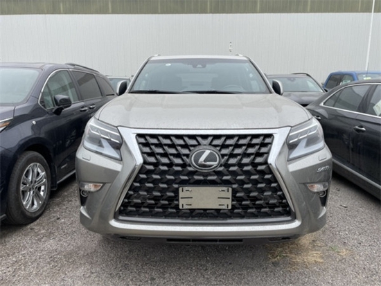 2022款雷克萨斯gx460全系现车仅90万促销