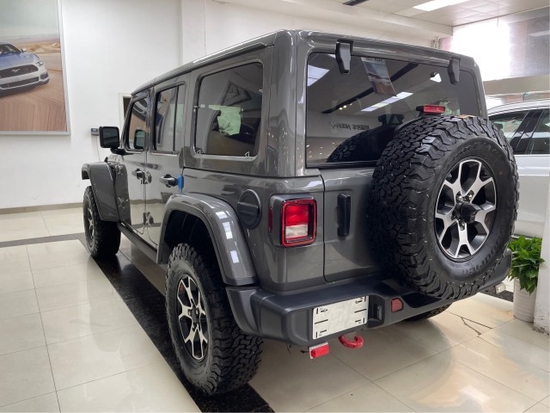 2021款吉普牧马人20四门硬顶罗宾汉特惠