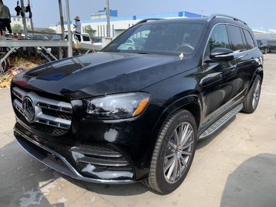 2021款奔驰gls580最后几十台端午促销