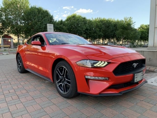 全新福特野马2.3t天津港最新现车29万-新浪汽车