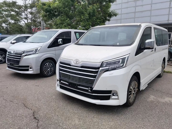 丰田格兰维亚萨尔法3.5v6商务mpv