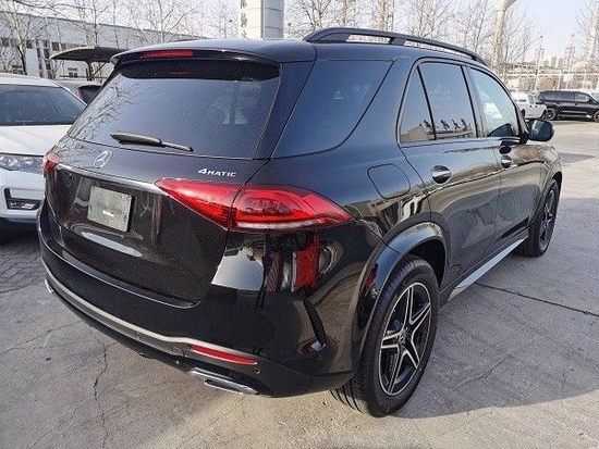 2022款奔驰gle350现车出售夏日感恩价