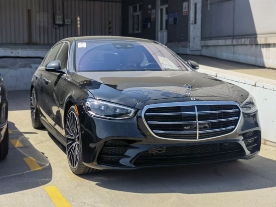 2022款奔驰s500amg运动包港口特价130万