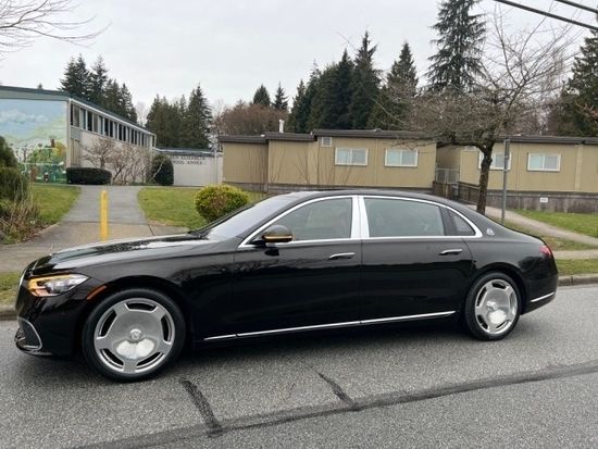 2022款奔驰迈巴赫s580性价比高于中规版