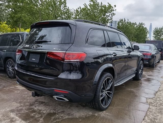 2022款奔馳gls450現車23寸amg輪轂不加價