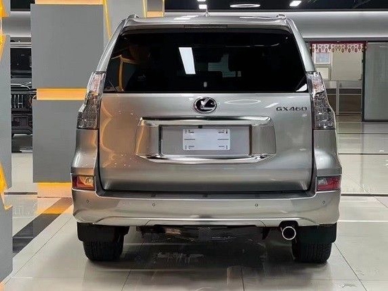 雷克萨斯gx460现车年中惊爆价90万起